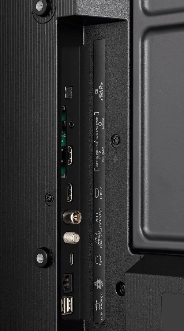 Телевизор Hisense FHD Smart 32A5NQ (Black)