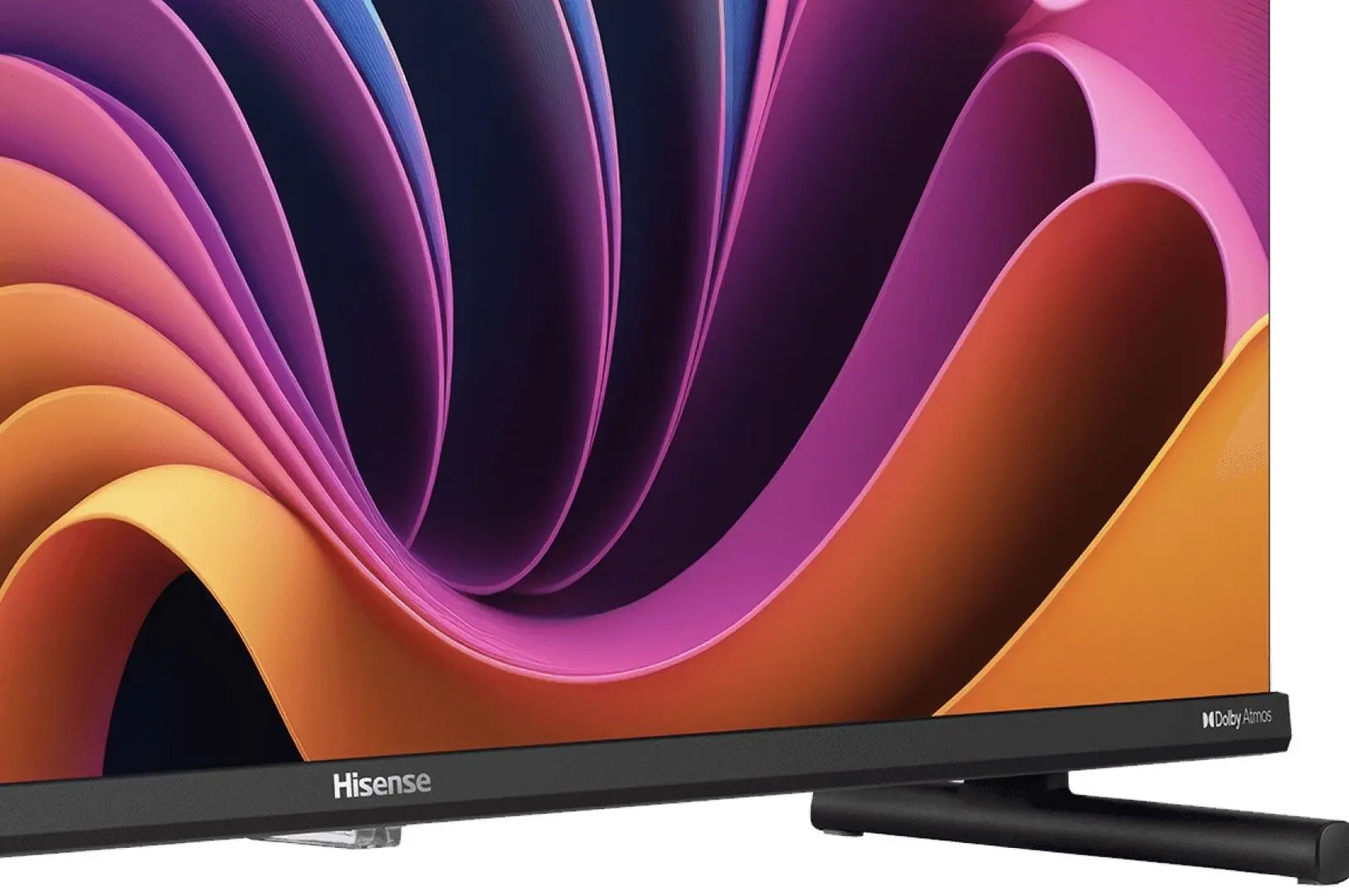 Телевизор Hisense FHD Smart 32A5NQ (Black)