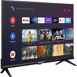 Televizor Hisense HD Smart 32A4HA HSN (Black) Thumb