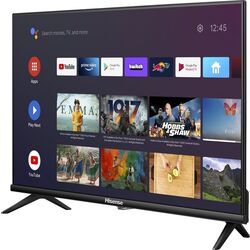 Televizor Hisense HD Smart 32A4HA HSN (Black) Thumb