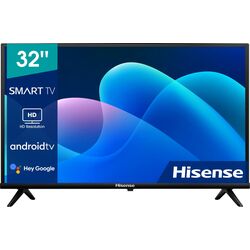 Televizor Hisense HD Smart 32A4HA HSN (Black) Thumb