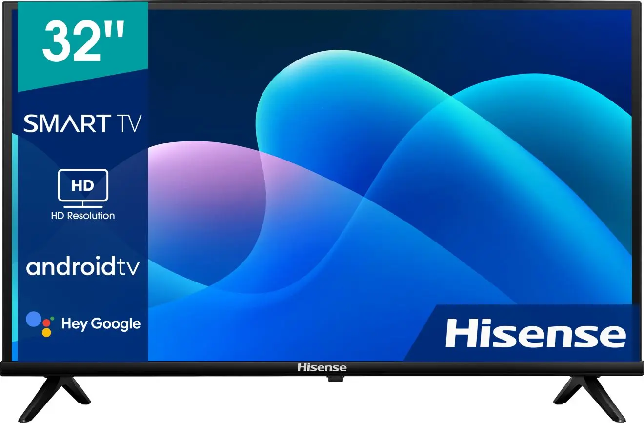 Televizor Hisense HD Smart 32A4HA HSN (Black)