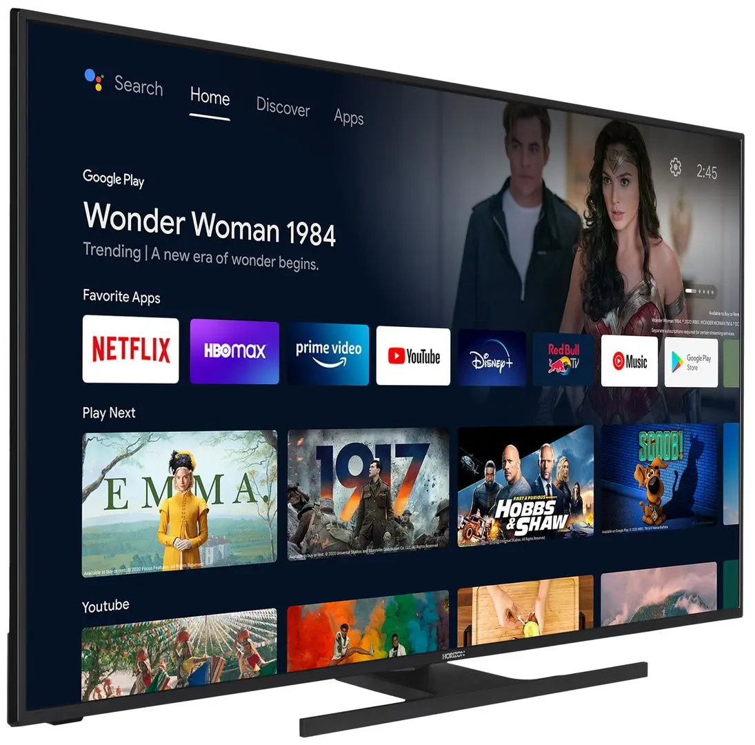 Televizor Horizon 4K UHD 55HL7590U/C (Black) - 3