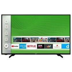 Televizor Horizon 4K UHD Smart 43HL7530U/B (Black) Thumb