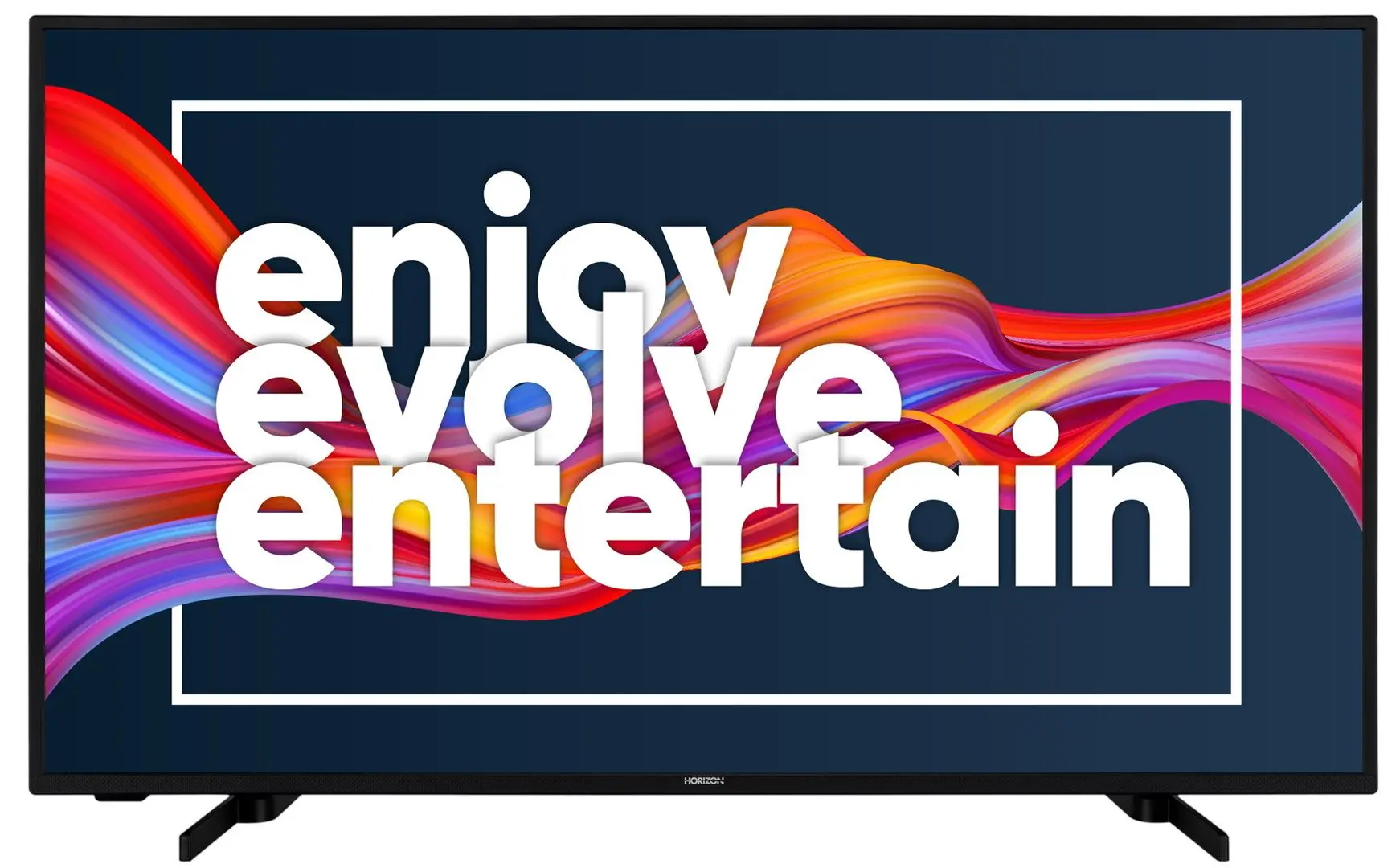 Televizor Horizon 4K UHD Smart 43HL7530U/B (Black)