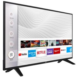 Televizor Horizon 4K UHD Smart 43HL7539U/C (Black) Thumb