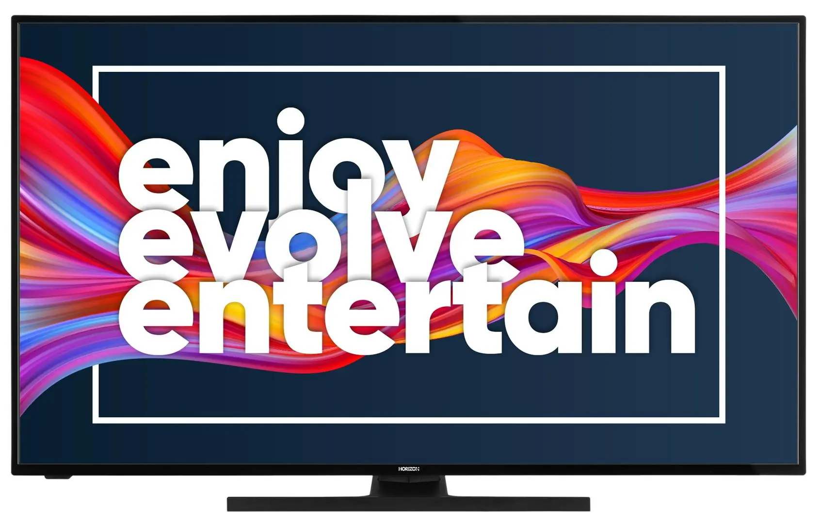 Televizor Horizon 4K UHD Smart 43HL7590U/C (Black)