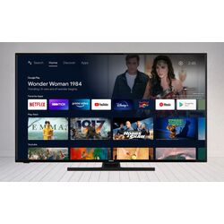 Televizor Horizon 4K UHD Smart 43HL7590U/C (Black)