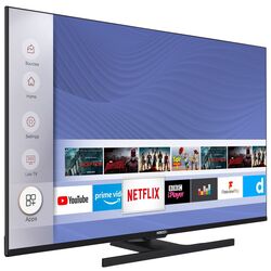 Televizor Horizon 4K UHD Smart 43HL8530U/B (Black) Thumb
