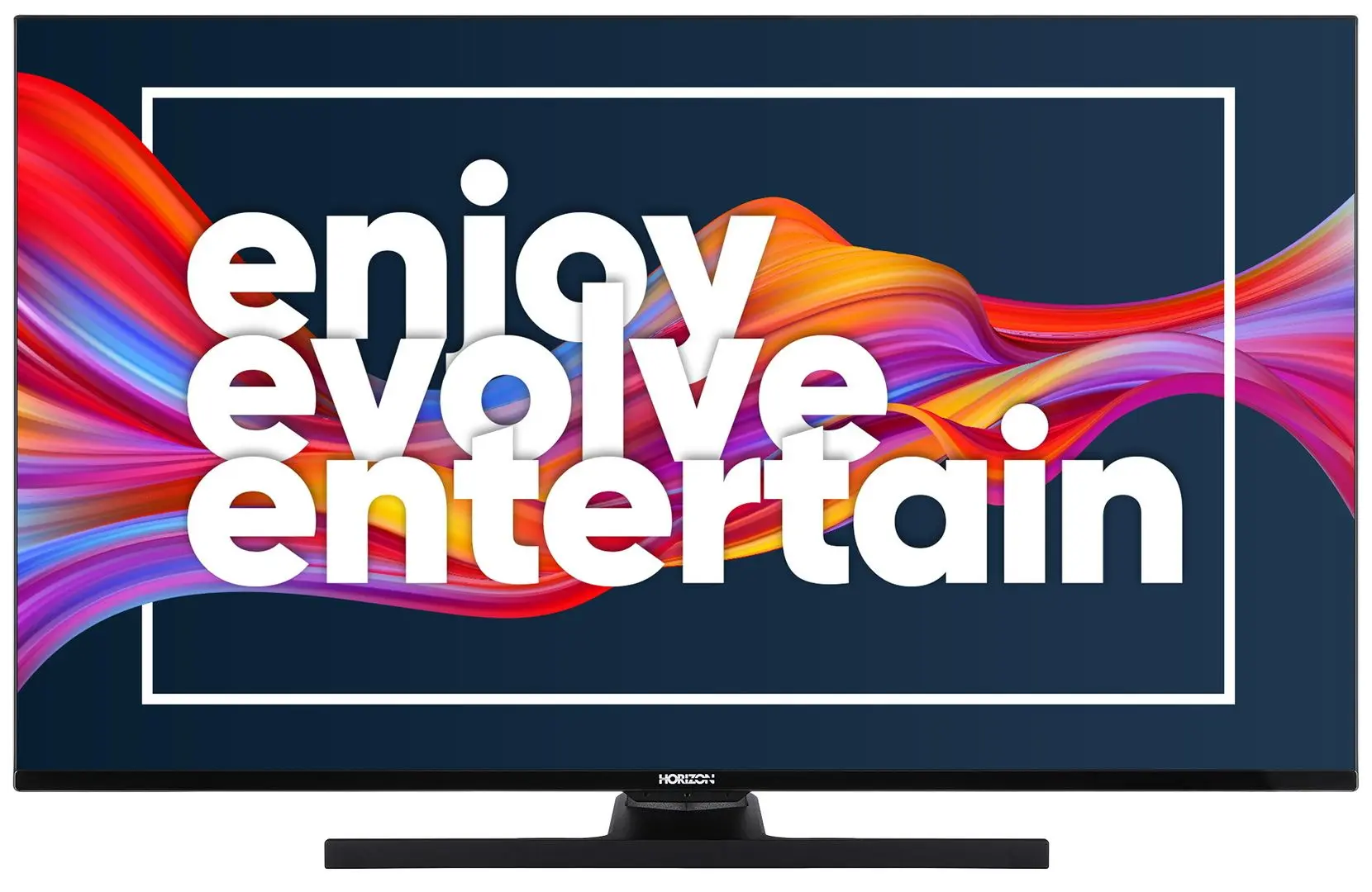 Televizor Horizon 4K UHD Smart 43HL8530U/B (Black)