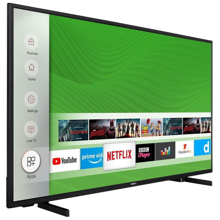 Телевизор Horizon 4K UHD Smart 50HL7530U/B (Black) купить в Кишиневе ...