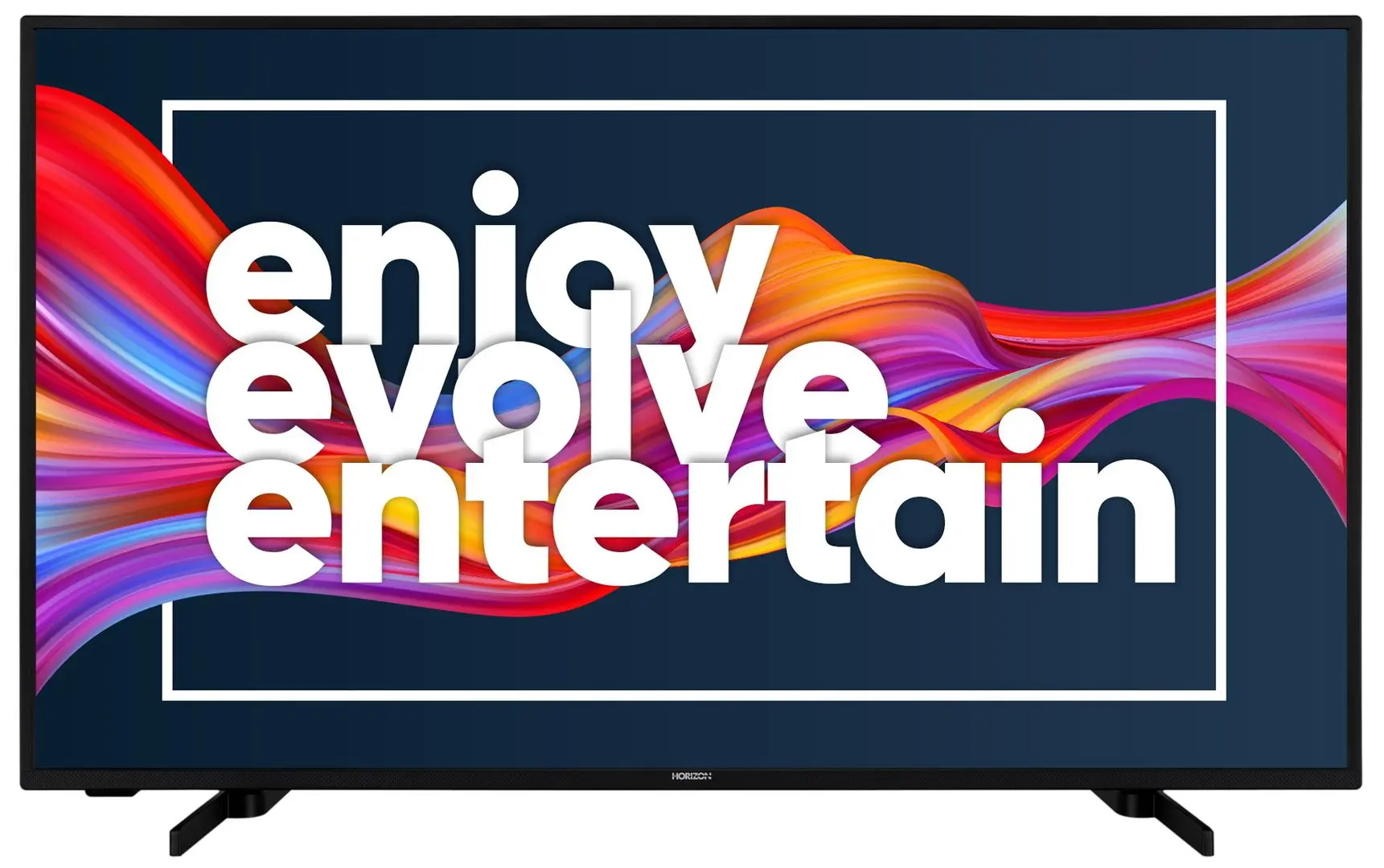 Televizor Horizon 4K UHD Smart 50HL7530U/B (Black)