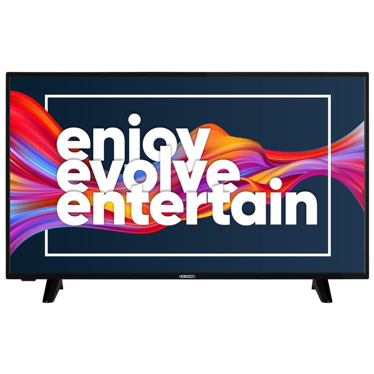 Телевизор Horizon Full HD Smart 40HL6330F/B (Black) купить в Кишиневе ...