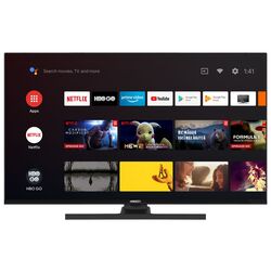 Телевизор Horizon Smart 4K UHD 50HQ8590U/B (Black) Thumb