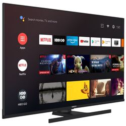 Телевизор Horizon Smart 4K UHD 50HQ8590U/B (Black) Thumb
