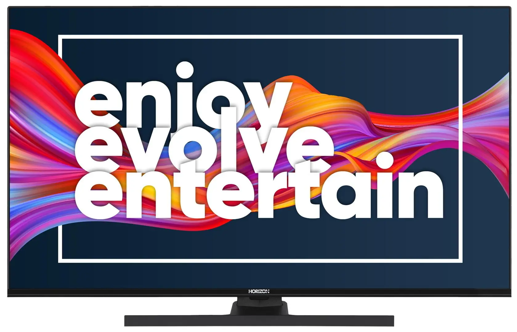 Телевизор Horizon Smart 4K UHD 50HQ8590U/B (Black)