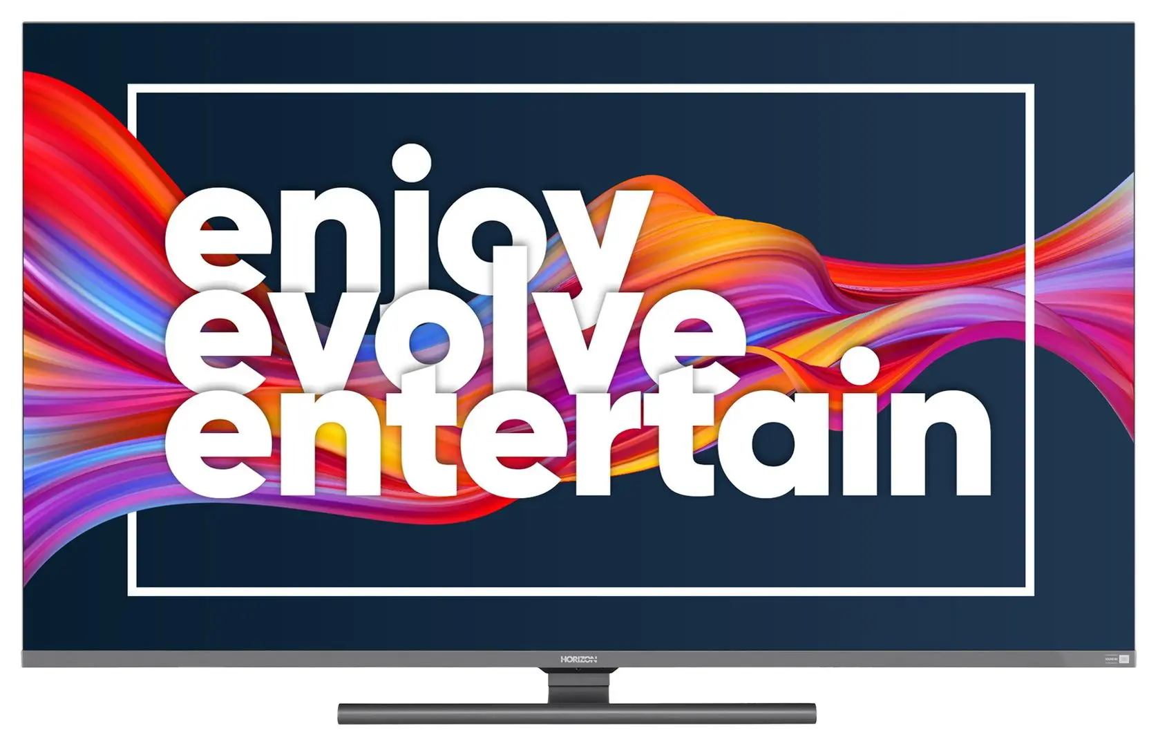 Televizor Horizon Smart 4K UHD 55HQ9730U/B (Black)