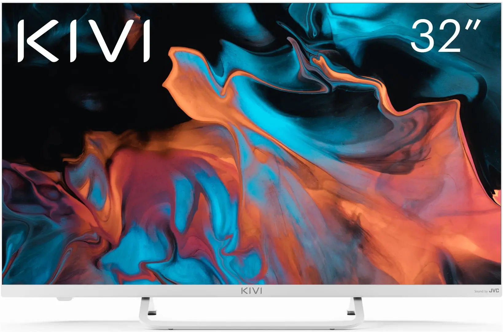 Телевизор Kivi FHD Smart 32F790LW (White)