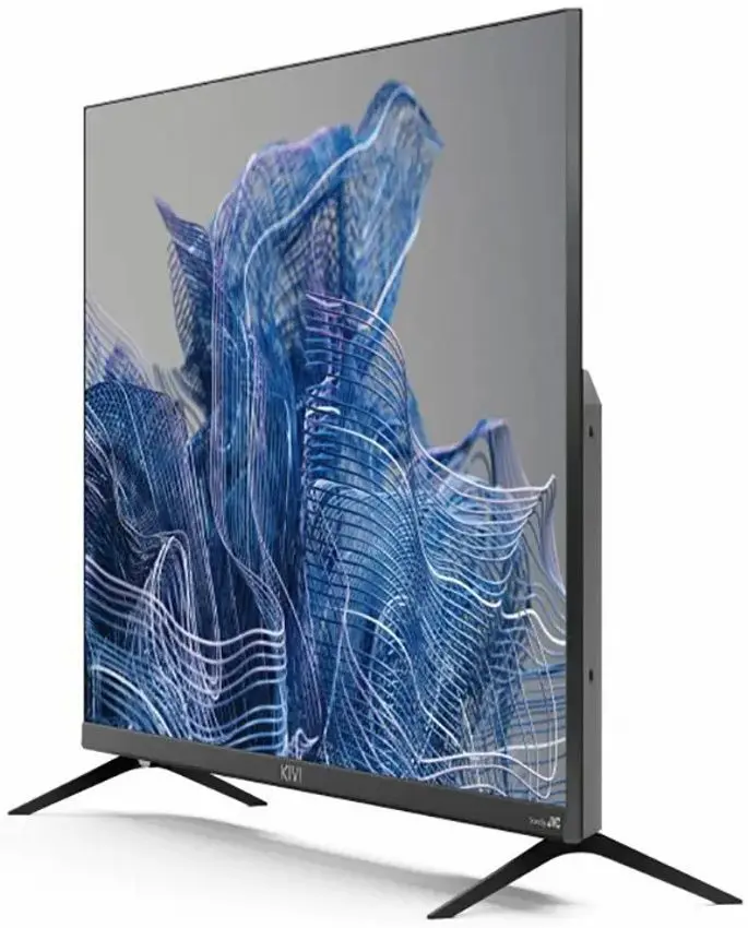 Телевизор Kivi 32'' HD Ready Smart 32H750NB (Black) - 2
