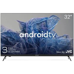 Телевизор Kivi 32'' HD Ready Smart 32H750NB (Black)