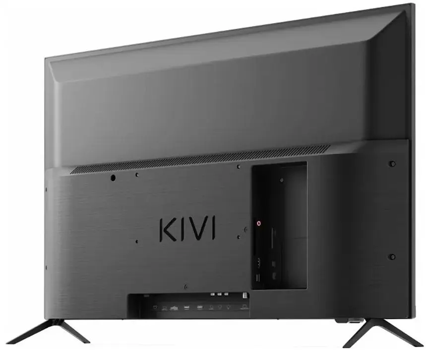 Телевизор Kivi 32'' HD Ready Smart 32H750NB (Black) - 4