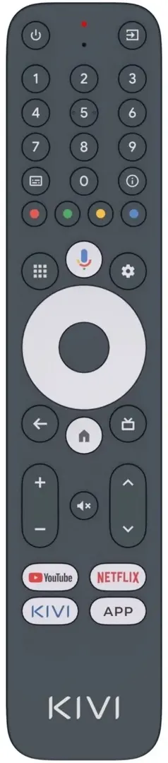 Телевизор KIVI 32F720QB QLED FHD Smart (Black) - 5