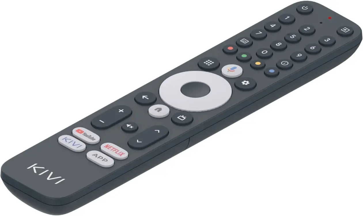 Телевизор KIVI 32F720QB QLED FHD Smart (Black) - 6