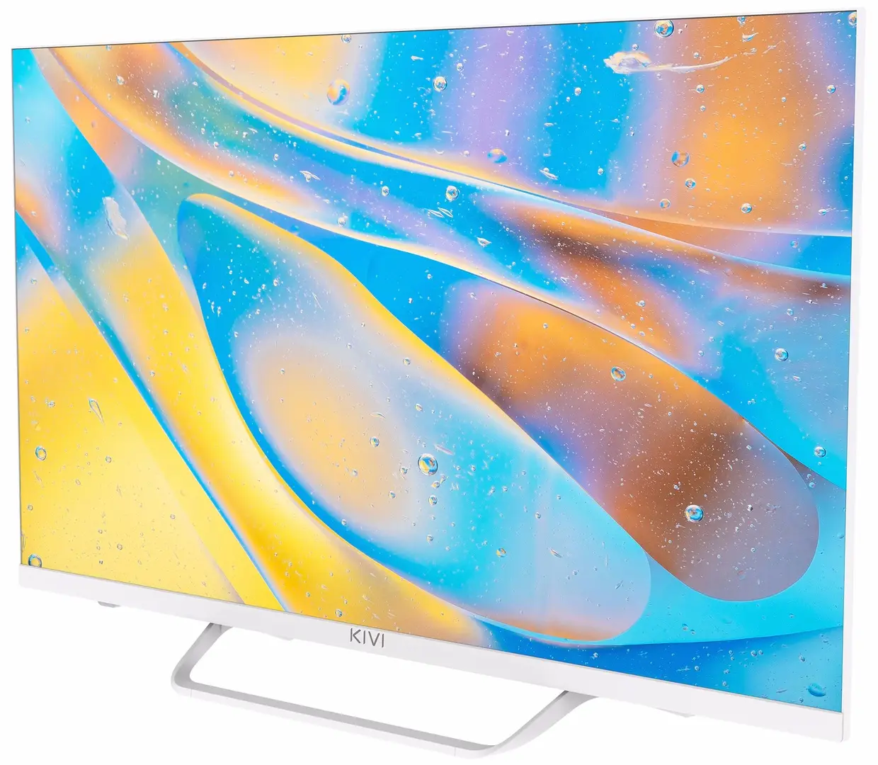 Телевизор KIVI 32F760QW LED FHD Smart (White)