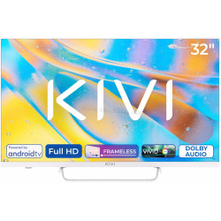 Телевизор KIVI 32F760QW LED FHD Smart (White)