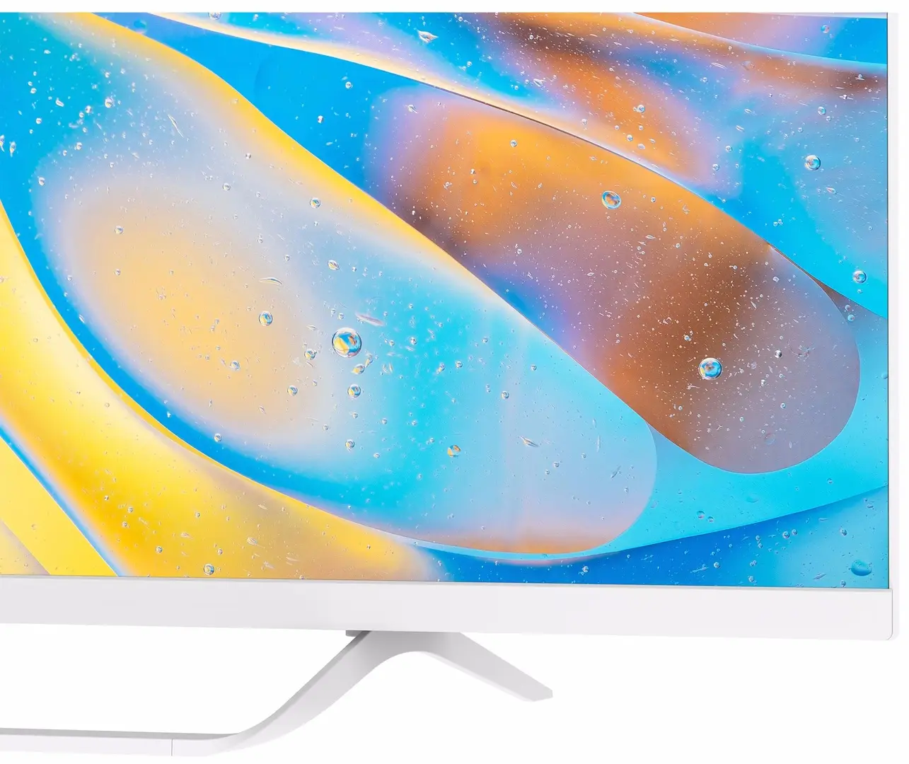 Телевизор KIVI 32F760QW LED FHD Smart (White)