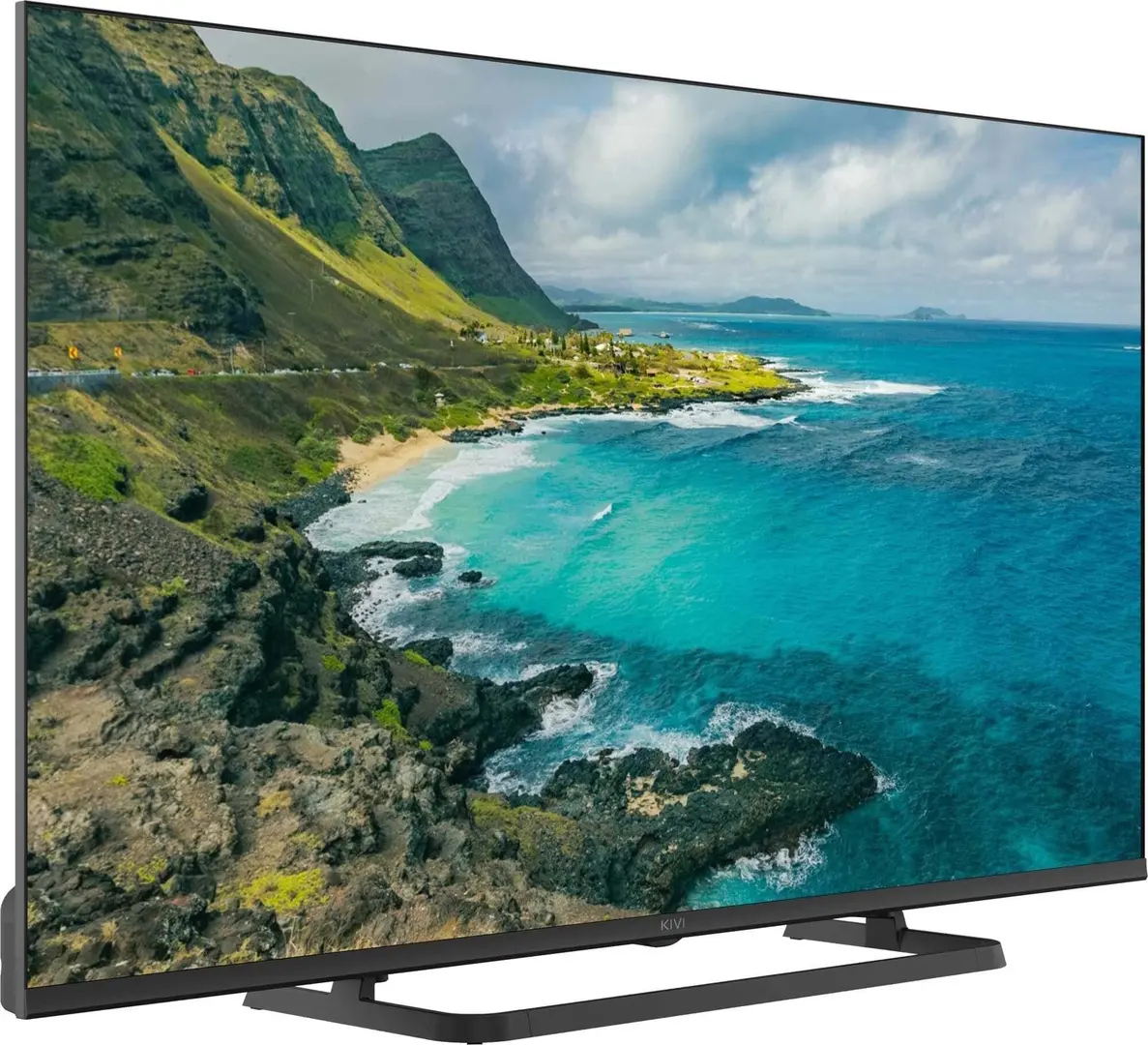 Televizor Kivi 4K UHD Smart 43U710QB (Black) - 2