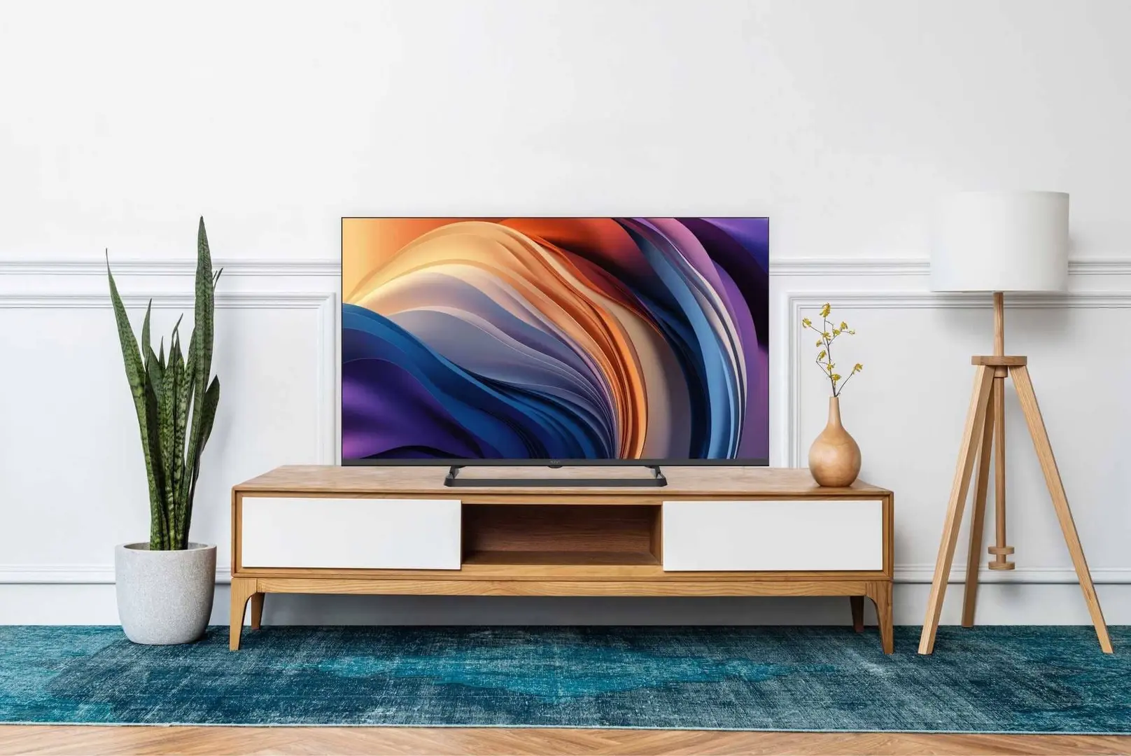 Televizor Kivi 4K UHD Smart 43U710QB (Black) - 6