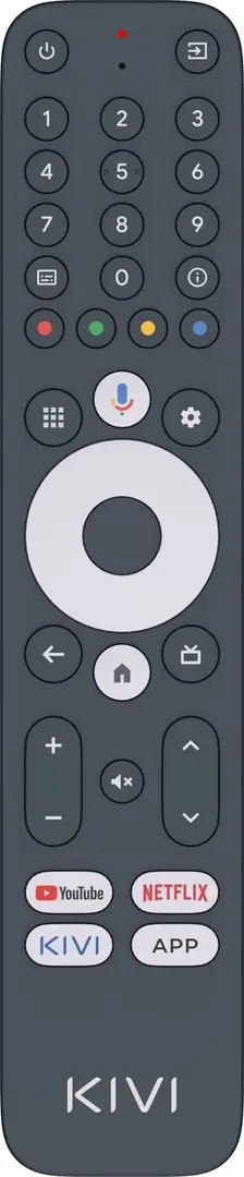 Televizor Kivi 4K UHD Smart 43U710QB (Black) - 8