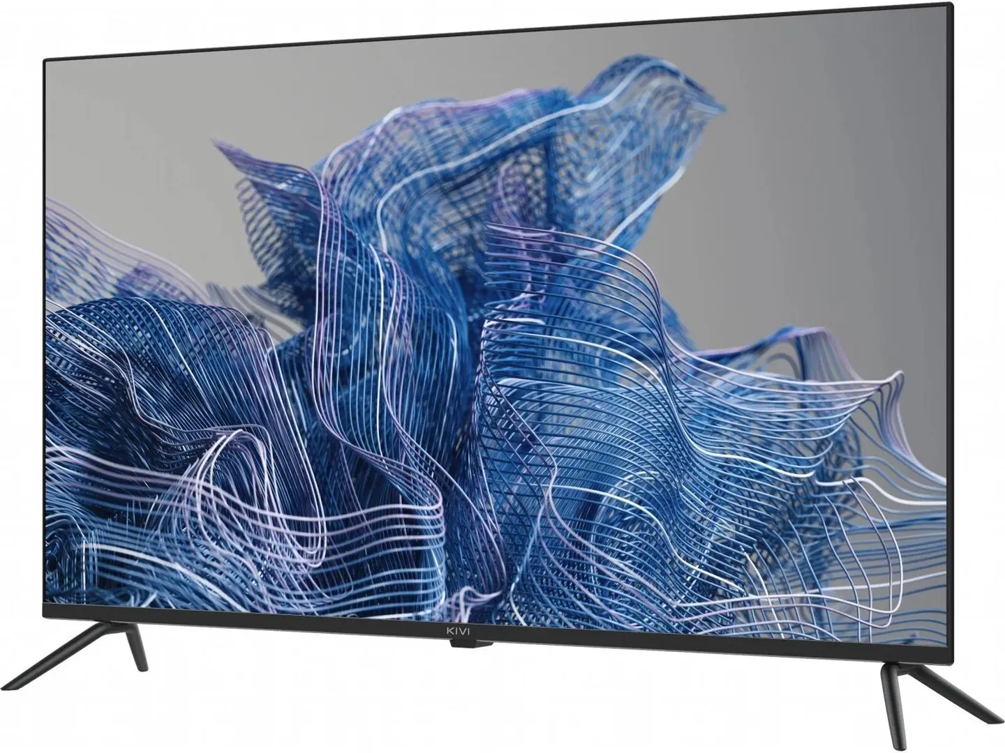 Телевизор Kivi 4K UHD Smart 43U740NB (Black) - 2