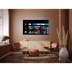 Телевизор Kivi 4K UHD Smart 43U740NB (Black) Thumb