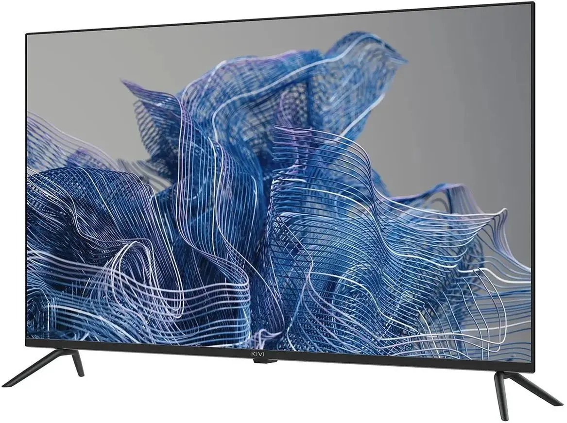 Televizor Kivi 4K UHD Smart 43U740NB (Black) - 2