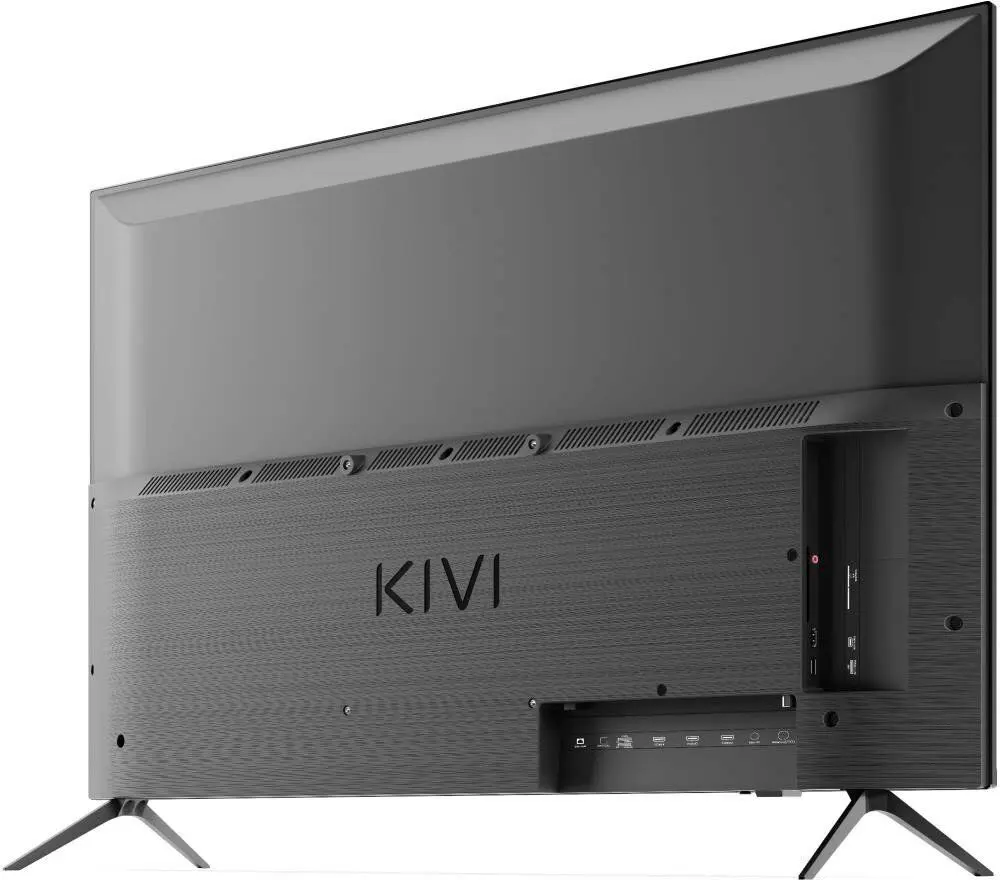 Телевизор Kivi 4K UHD Smart 43U750NB (Black) - 7