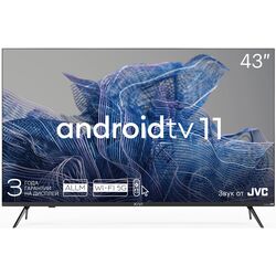 Телевизор Kivi 4K UHD Smart 43U750NB (Black)