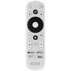 Телевизор Kivi 4K UHD Smart 43U750NB (Black) Thumb