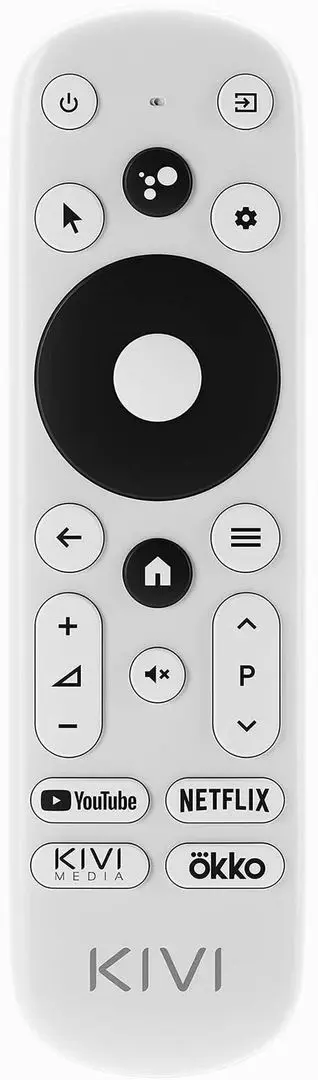 Телевизор Kivi 4K UHD Smart 43U750NB (Black) - 7