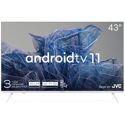 Телевизор Kivi 4K UHD Smart 43U750NW (White)