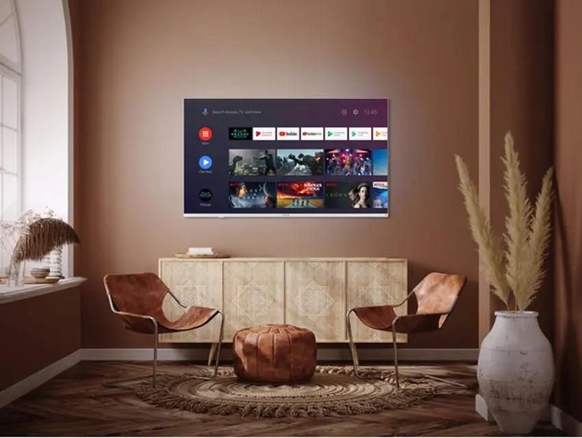 Televizor Kivi 4K UHD Smart 43U750NW (White) - 8