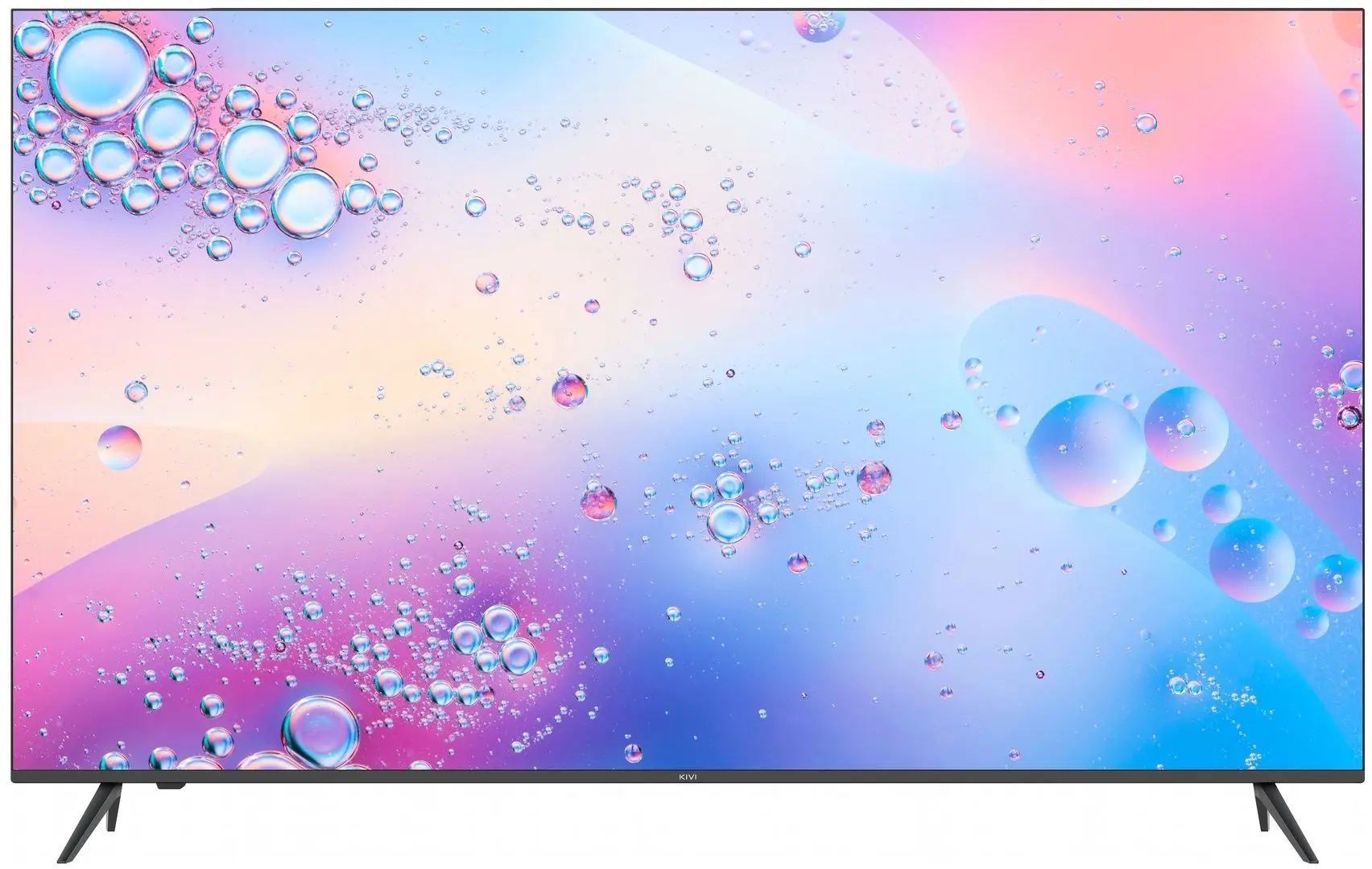 Телевизор KIVI 4K UHD Smart 43U760QB (Black)