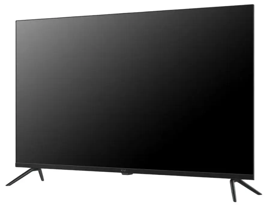 Телевизор KIVI 4K UHD Smart 43U770QB (Black)