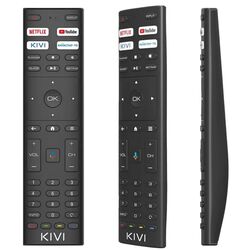 Телевизор KIVI 4K UHD Smart 43U770QB (Black) Thumb