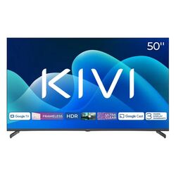 Телевизор KIVI 4K UHD Smart 50U710QB (Black)