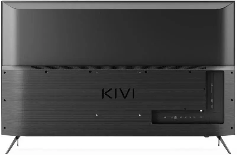 Телевизор Kivi 4K UHD Smart 50U750NB (Black) - 6