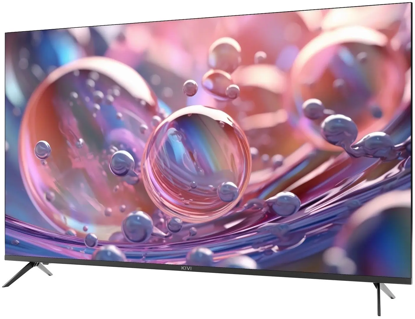 Televizor KIVI 4K UHD Smart 50U760QB (Black) - 2