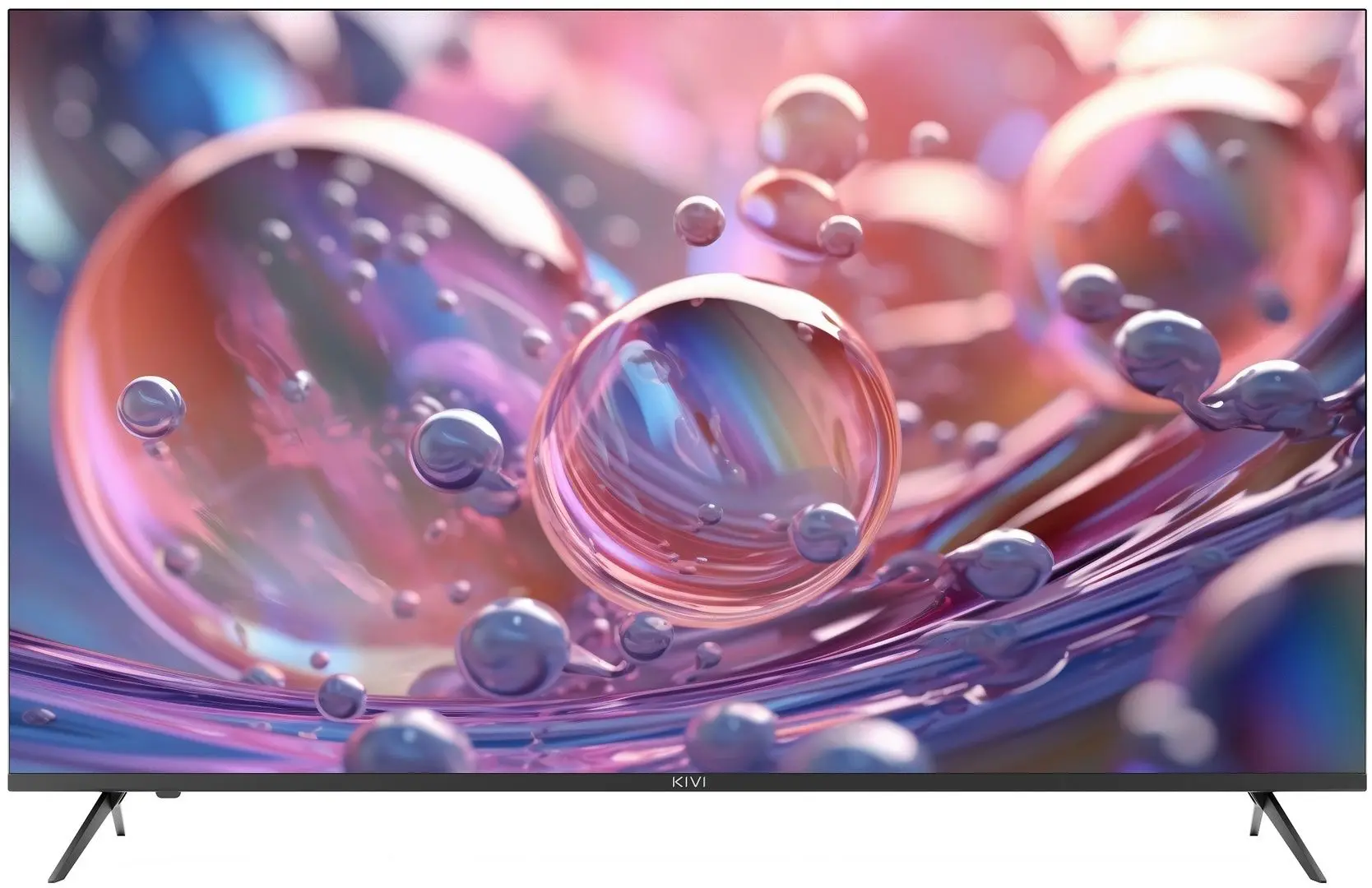 Televizor KIVI 4K UHD Smart 50U760QB (Black)
