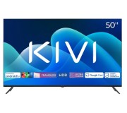 Televizor KIVI 4K UHD Smart 50U770QB (Black)